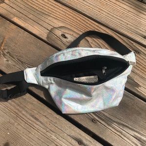 Holo fanny pack